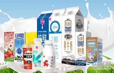 乳业新闻:乳业供过于求,部分牛奶重回一元时代